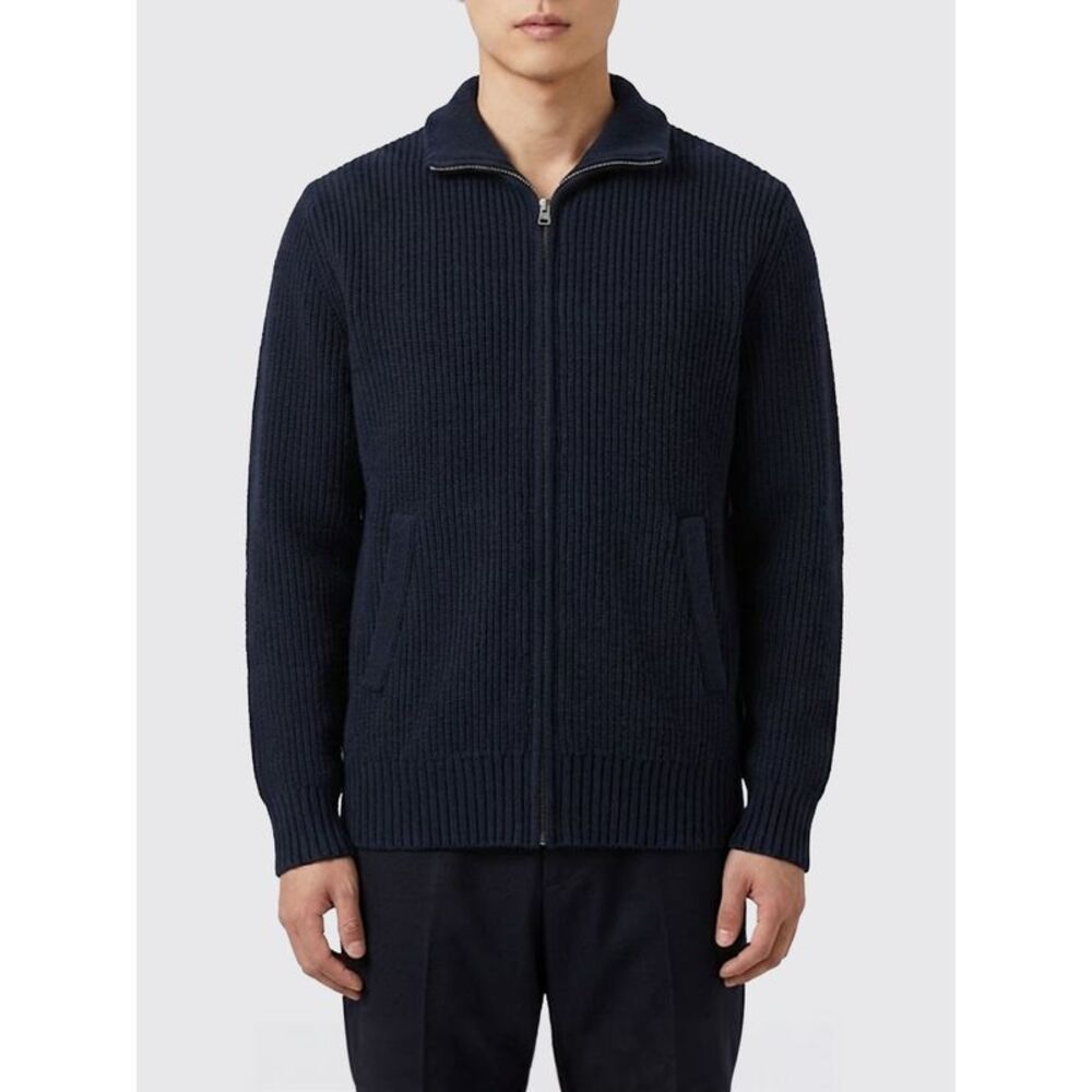 Guest In Residence Sweater Men Navy